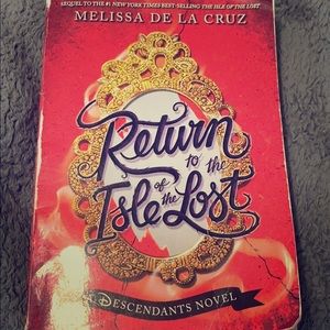 Return to the Isle of the Lost